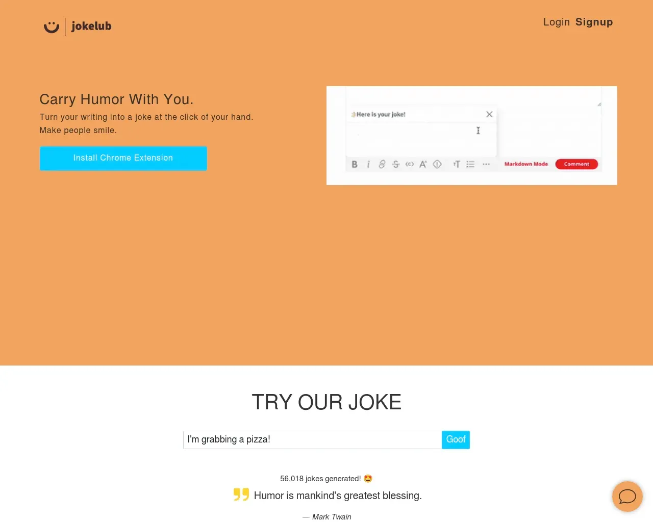 Jokelub