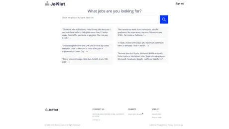JoPilot screenshot