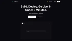 JustCopy AI screenshot