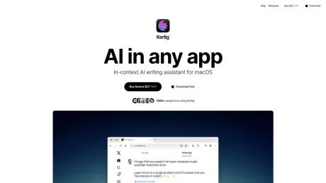 Kerlig™ screenshot