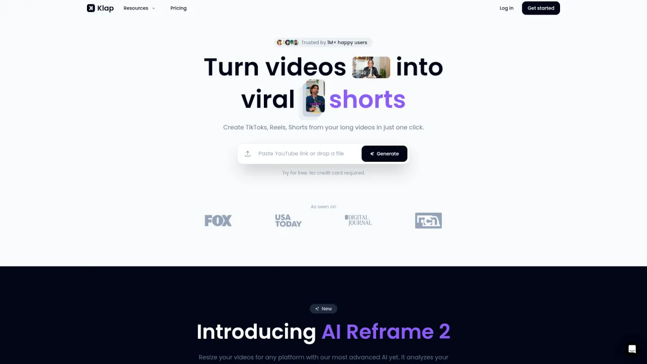 Klap App