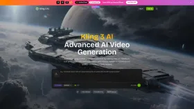 kling 3 screenshot