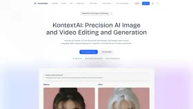 KontextAI screenshot