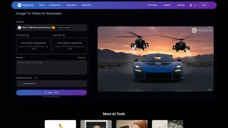 KOOX AI screenshot