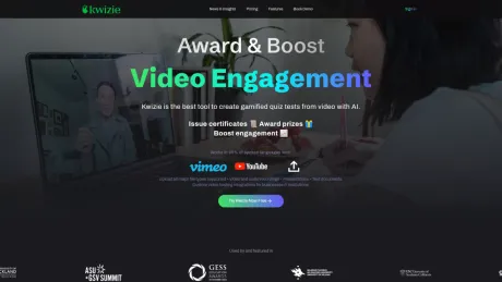 Kwizie screenshot