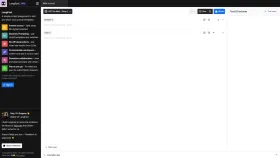 Langfa.st screenshot