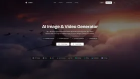 Latiai screenshot