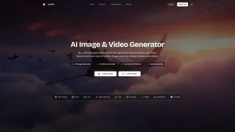 Latiai screenshot