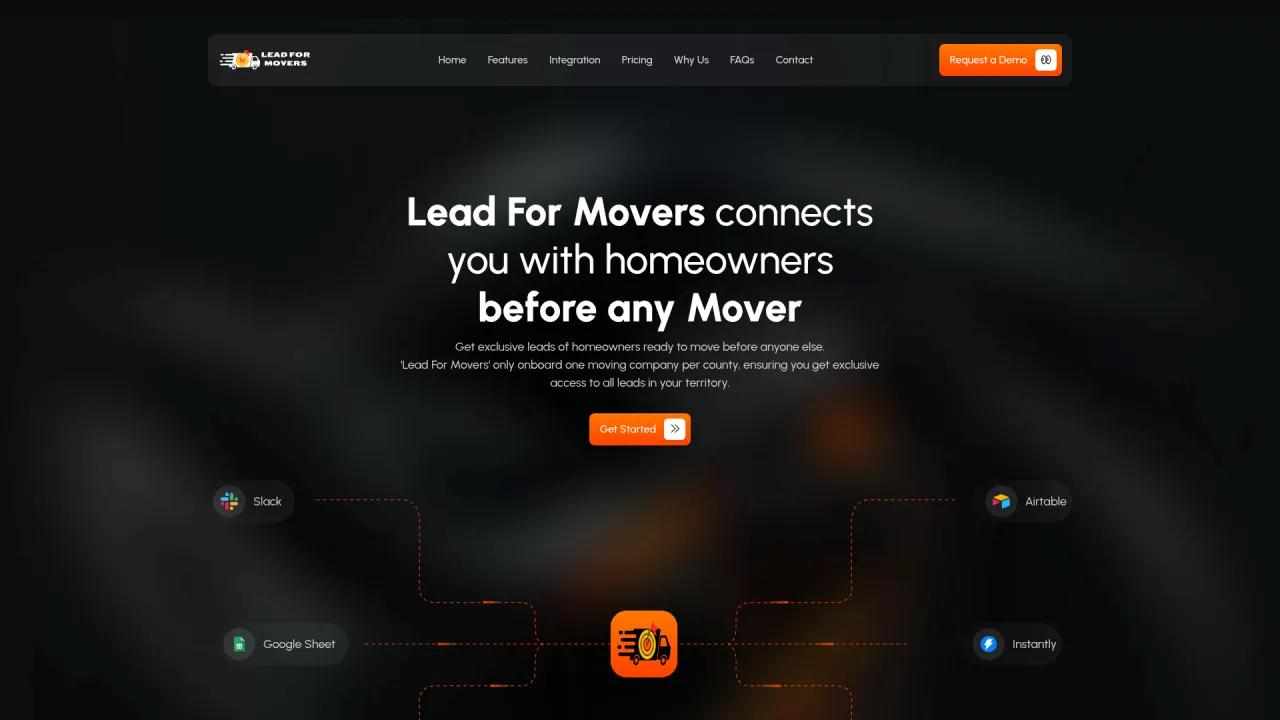 Lead For Movers