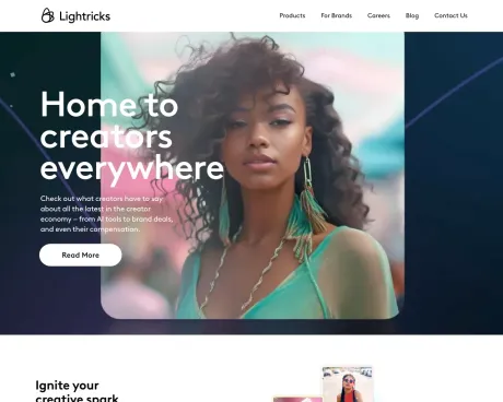 Lightricks screenshot