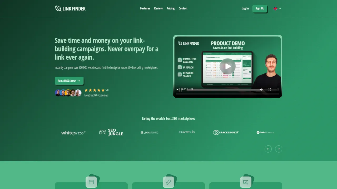Link Finder