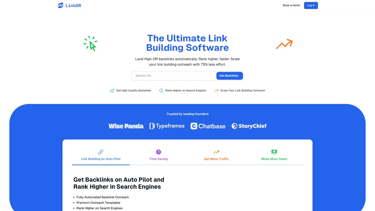 LinkDR