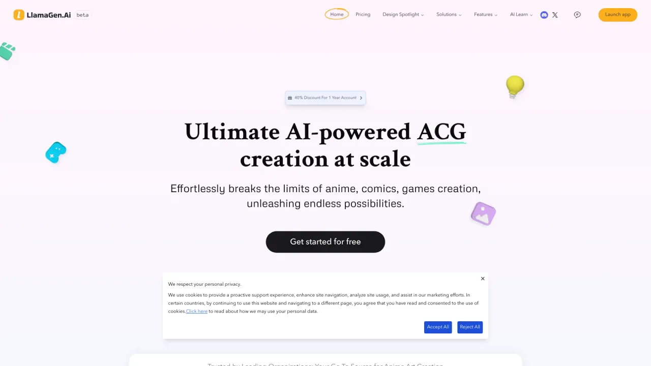 LlamaGen.Ai
