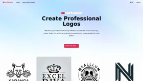LogoAI.ai: AI Logo Maker Free Online screenshot