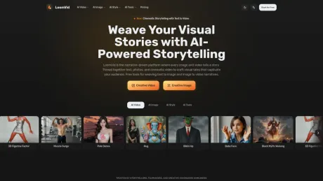 LoomVid screenshot