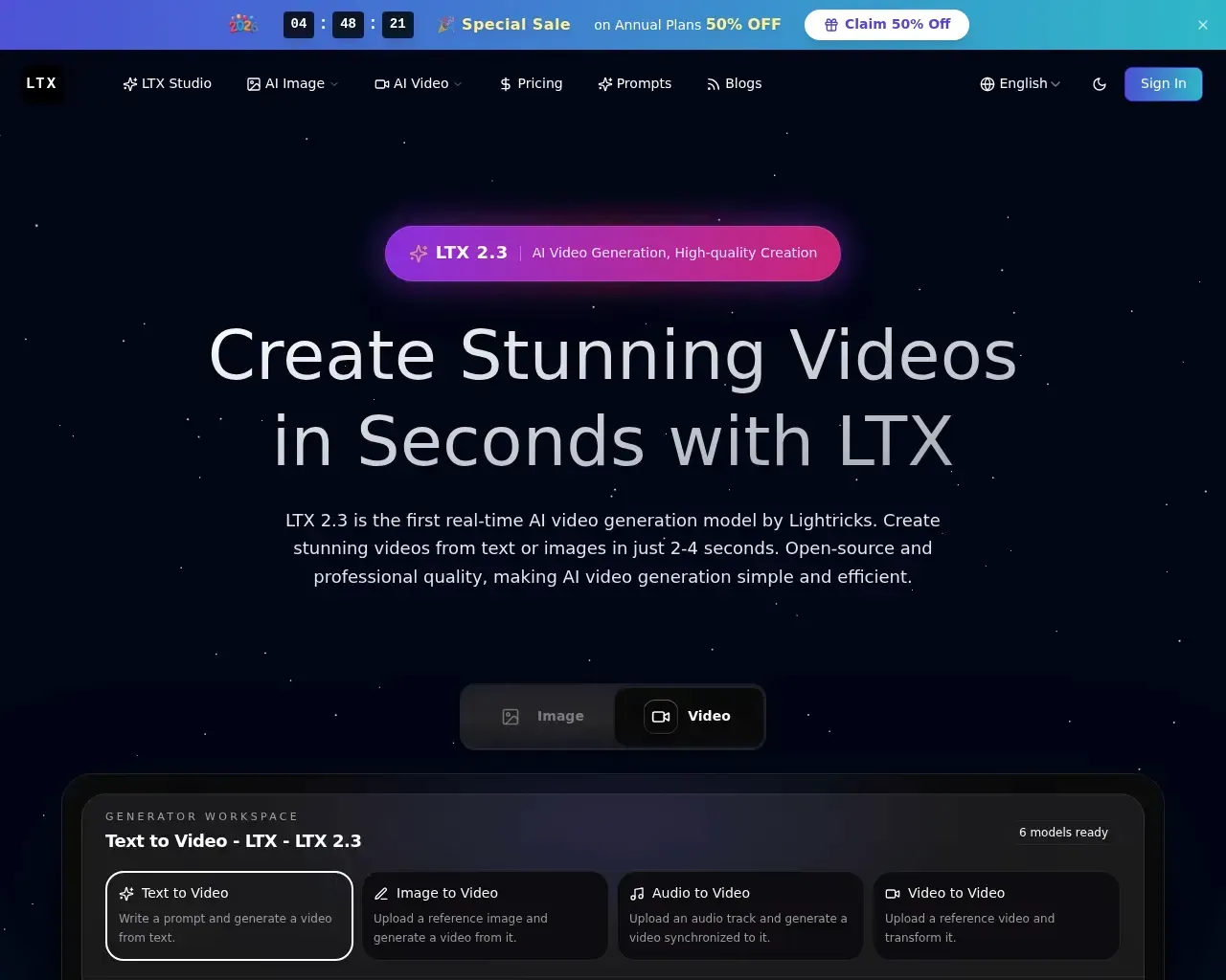 LTX