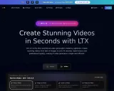 LTX screenshot