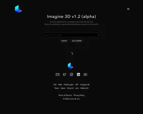 lumalabs screenshot