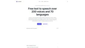 Luvvoice screenshot