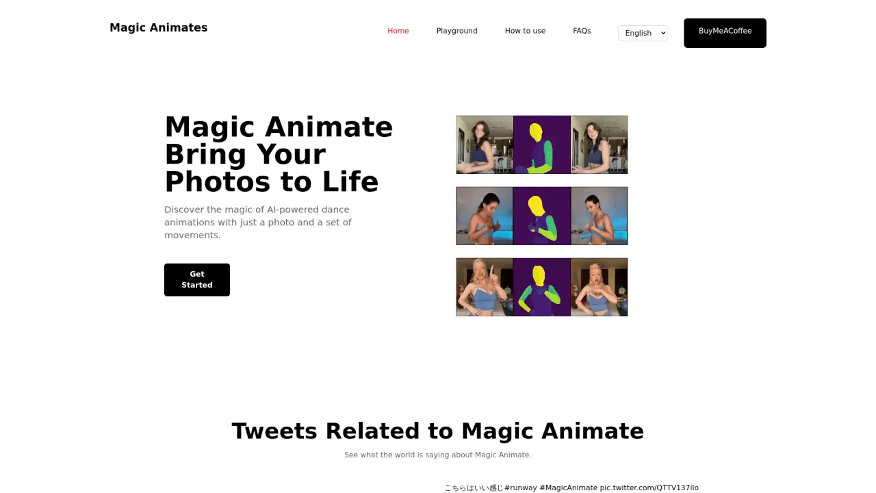 MagicAnimates
