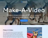 Make a Video screenshot