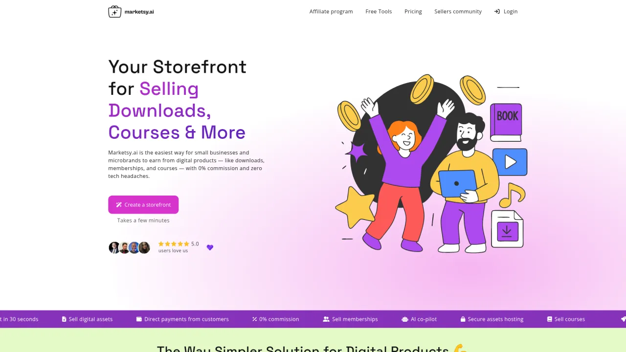 Marketsy.ai