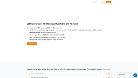 Mastering LLM screenshot