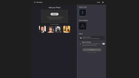 MemeGenAI screenshot
