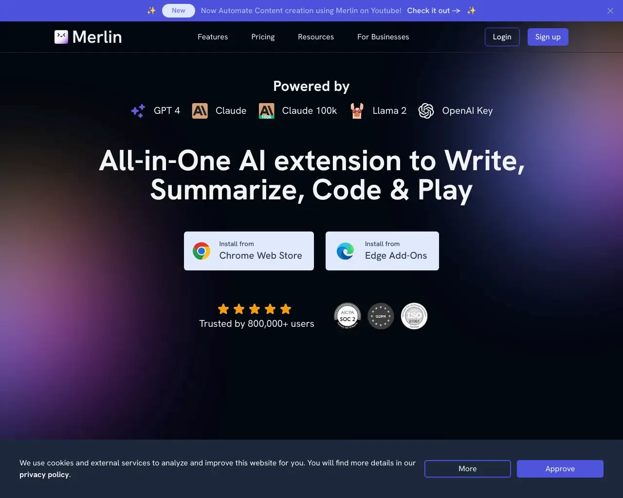Merlin