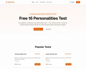 MindTypo screenshot