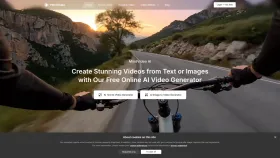 MindVideo AI screenshot