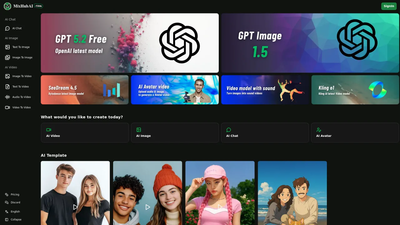 MixHub AI