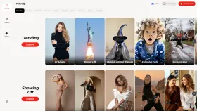 Movely screenshot