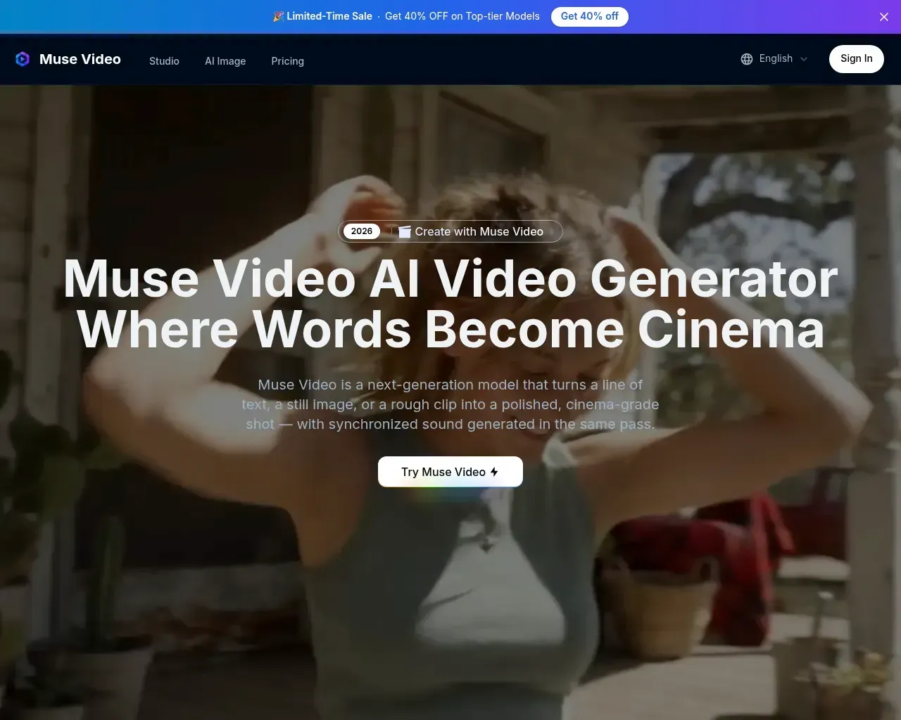 Muse Video