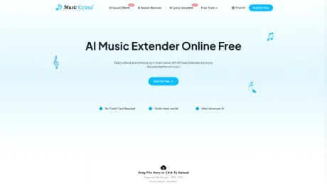 MusicExtend screenshot