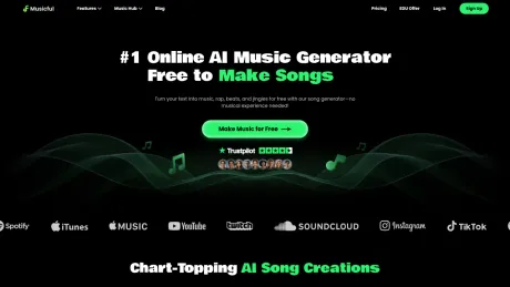 Musicful screenshot