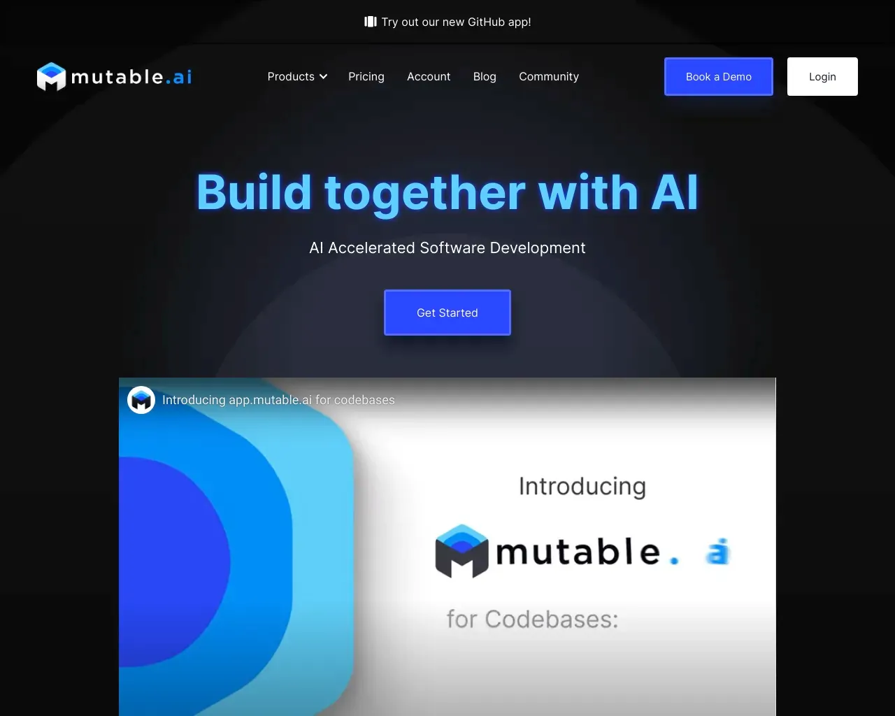 Mutable AI