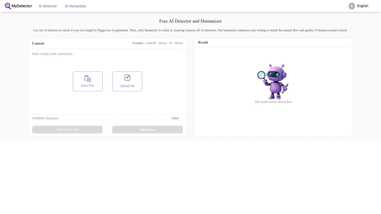 MyDetector