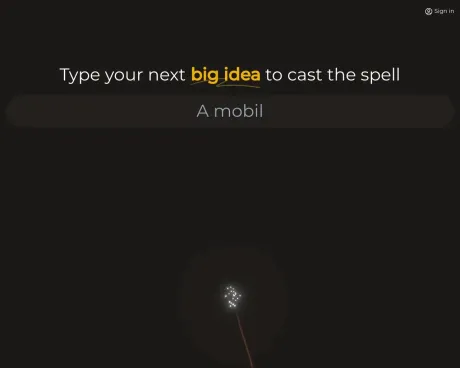 Namewizard screenshot
