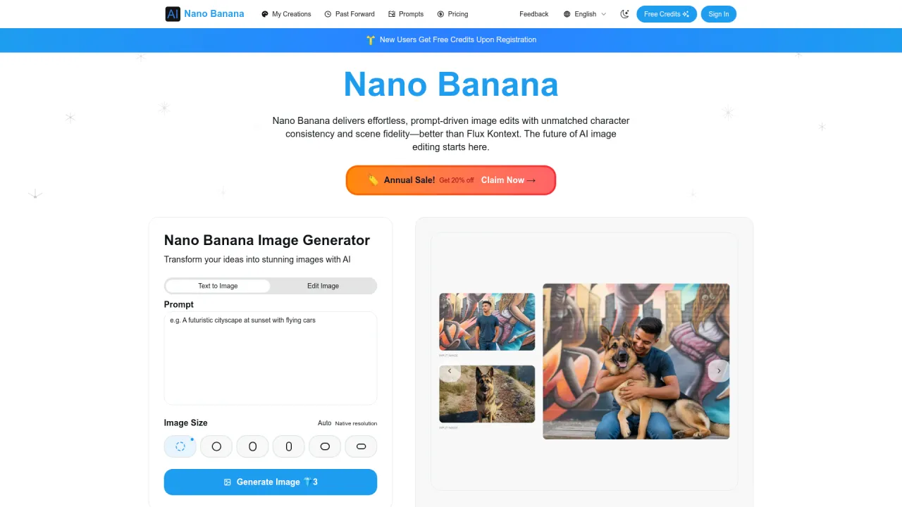 nano banana ai