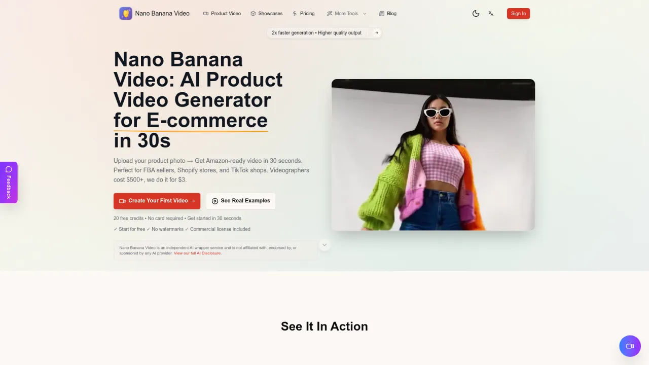 Nano Banana Video