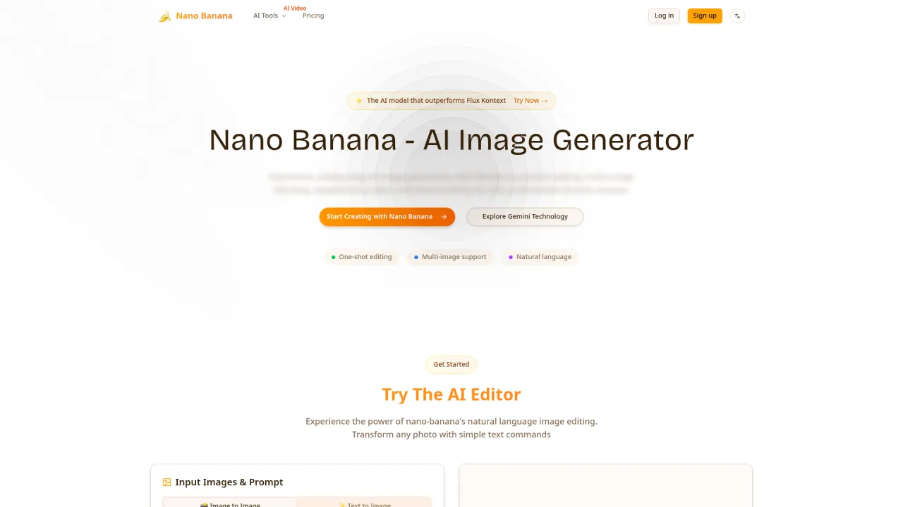 Nano Bananana