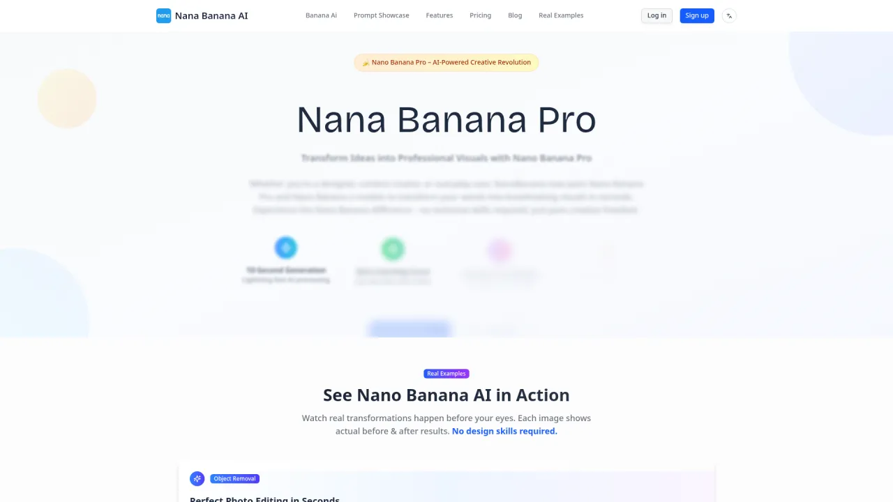 nanobanana-AI Image Generator