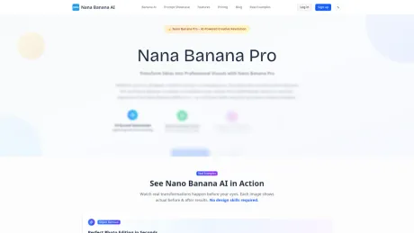 nanobanana-AI Image Generator screenshot