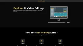 NewVideoAI screenshot