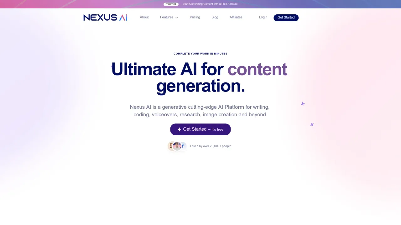 Nexus AI