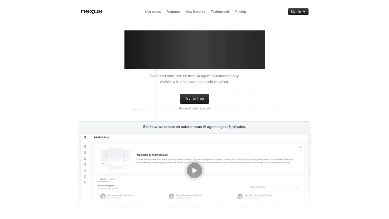 NexusGPT