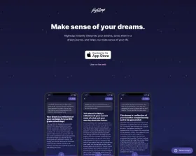 Nightcap screenshot