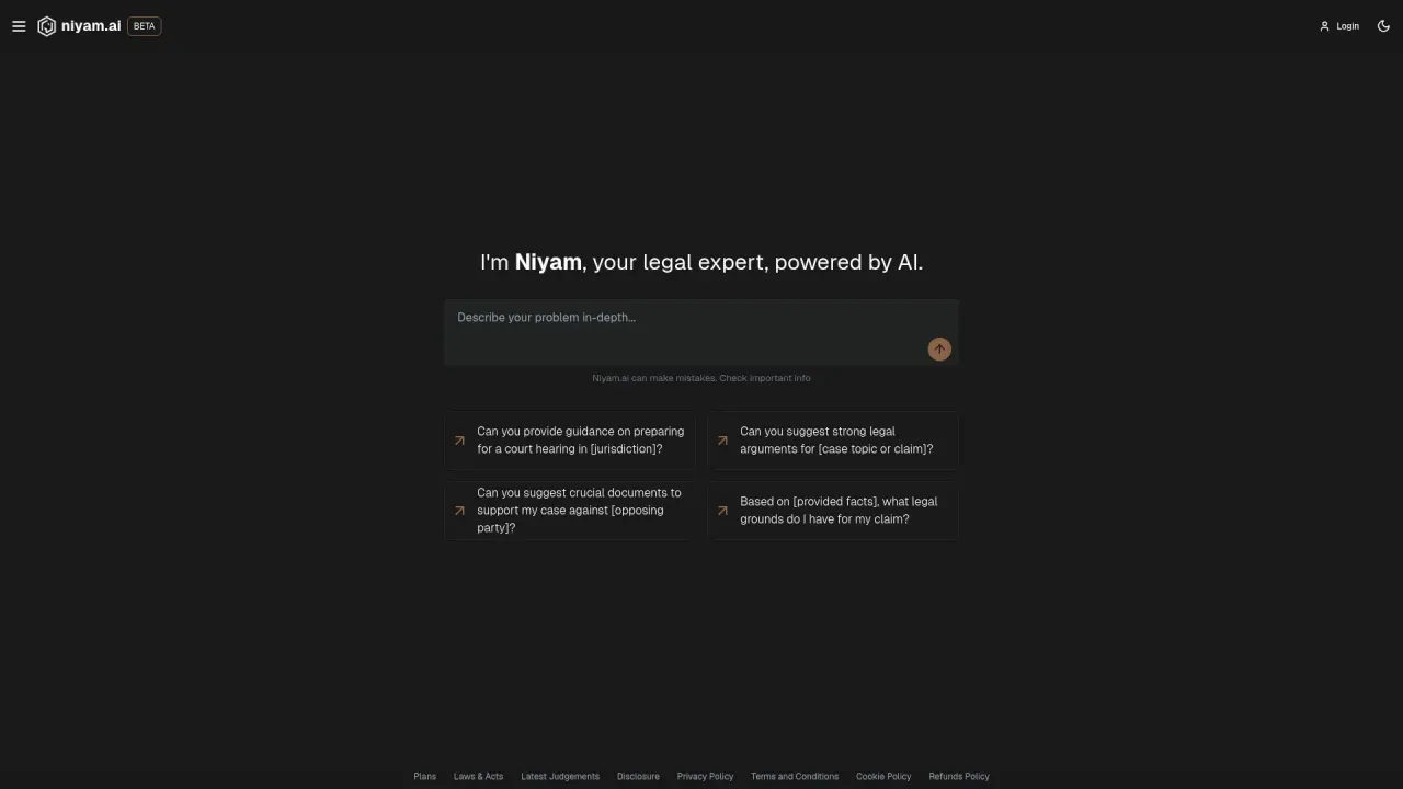 Niyam.ai