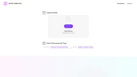 NOISE REMOVER screenshot